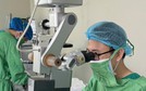 Ca đặt Paul Glaucoma Implant thứ hai, mở ra hy vọng mới cho bệnh nhân glaucoma