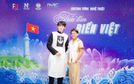 NTK Lê Minh Phú: Khi thời trang trở thành ngôn ngữ truyền tải “Trái Tim Biển Việt”