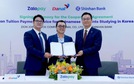Zalopay hợp tác ra mắt dịch vụ thanh toán học phí quốc tế tại Hàn Quốc