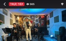Ca sĩ Huy Lộc - Bản lĩnh hát live và khát vọng bền bỉ với âm nhạc
