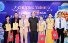 Nghệ sĩ Đức Xuân là thành viên Trung tâm Unesco Văn hóa, Thông tin và Truyền thông