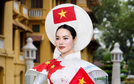 Fbasic: Thương hiệu thời trang của Hoàng Hồng Nhung gây sốt thị trường