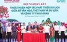 Grab Việt Nam ký hợp tác đẩy mạnh xúc tiến quảng bá du lịch Hải Phòng