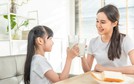 Kinh nghiệm cho trẻ sử dụng thực phẩm bổ sung dạng sữa dinh dưỡng