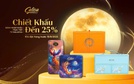 Calisa: Văn hóa ẩm thực quốc tế - Quà tặng truyền thống Á Đông dịp Trung thu