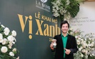 La Sams: Tái tạo năng lượng qua vị giác từ thạch Lá Sâm
