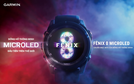 Garmin ra mắt fenix 8 MicroLED, đồng hồ thông minh chuẩn mực hiển thị mới