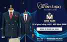 Mon Amie Veston tiên phong đồng hành cùng The Vow’s Legacy - Wedding Fair 2025