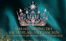 Lâm Đồng chấp thuận tổ chức cuộc thi Hoa hậu Hương Trà Sắc Tơ B'Lao – Việt Nam 2026