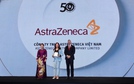 AstraZeneca Việt Nam được vinh danh trong Top 50 Doanh nghiệp Phát triển Bền vững