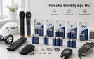 Pin Thành Nam đơn vị cung cấp pin cho thiết bị đặc thù