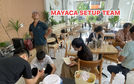 Dịch vụ setup quán cafe là giải pháp tối ưu cho người mới mở quán cà phê