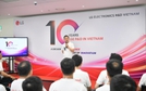 LG kỷ niệm 10 năm thành lập đơn vị nghiên cứu và phát triển (R&D) tại Việt Nam