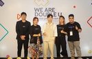 VIDEO: Chi Pu, Hoàng Dũng hợp tác với mạng lưới truyền thông giải trí thế hệ mới