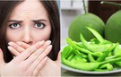 Bạn có tin vỏ bưởi trị hôi miệng vô cùng hiệu quả không?