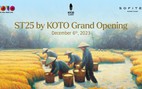 Ra mắt nhà hàng ST25 by KOTO ở TP HCM