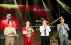 MC Minh Đẳng nhận giải thưởng “Nghệ sĩ vì cộng đồng năm 2023”