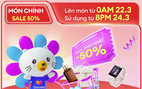 Lazada mở tiệc “Sinh nhật sale xịn”