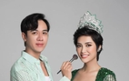 Make up Đại Hàn: "Đinh Thị Hoa đăng quang Hoa hậu đại sứ du lịch xứng đáng"
