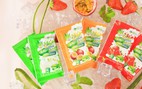 GC Food ra mắt sản phẩm mới: Thạch Jelly Zen Zen nha đam vị trái cây