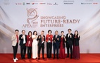 Generali Việt Nam lập “hat-trick” 3 giải thưởng tại APEA 2025