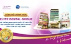 Nha khoa đầu tiên tại Việt Nam đạt chứng nhận quốc tế AACI
