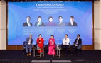 Doanh nhân Nguyễn Thụy Lê Thùy chia sẻ dự án chữa lành tại CICON 2025