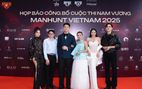 Gu Vietnam đồng hành cùng cuộc thi Manhunt Vietnam 2025.