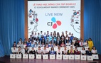 CJ 13 năm liên tiếp trao học bổng tại Lâm Đồng