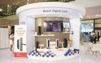 Bosch Việt Nam ra mắt dòng khóa điện tử thế hệ mới