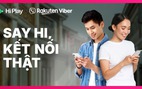 Ứng dụng Rakuten Viber hợp tác với Vinaphone