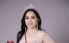 Á hậu 3 Hoa hậu Doanh nhân Hòa bình trả vương miện sau đăng quang