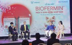 Biofermin – thương hiệu men vi sinh hàng đầu Nhật Bản ra mắt thị trường Việt Nam