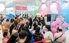 Vì sao “1.000 ngày vàng đầu đời của bé” thu hút hàng ngàn người tham gia?