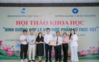 Lợi ích khi chọn sản phẩm dinh dưỡng từ thực vật