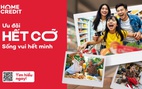 Home Credit trợ lực người tiêu dùng khi nhu cầu tăng cao dịp hè