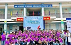 Nhóm Tim Tím mang nước sạch, khám bệnh cho 650 người ở Hà Giang