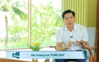 BTV Tuấn Duy kết nối nâng cao nhận thức về sức khỏe cộng đồng
