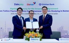 Zalopay hợp tác ra mắt dịch vụ thanh toán học phí quốc tế tại Hàn Quốc