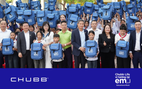 Chubb Life tiếp động lực cho trẻ khó khăn nhân Tháng Hành động vì trẻ em