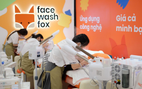 Face Wash Fox - Tiên phong trong lĩnh vực chăm sóc da công nghệ cao