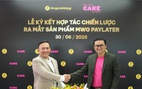 MWG và Ngân hàng số Cake hợp tác ra mắt dịch vụ trả sau