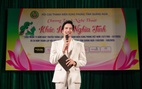 Diễn viên Đoàn Minh Tài cùng đoàn nghệ sĩ lan tỏa yêu thương tại Quảng Ngãi