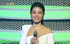 Ca sĩ Minh Khuê ủng hộ đồng bào vùng bão lũ tại miền tây Nghệ An