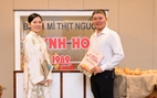 Posh Lifestyle bắt tay bánh mì Huynh Hoa đưa sản phẩm sang Úc