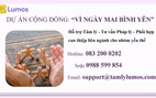 Phối hợp pháp lý và tâm lý trong can thiệp lạm dụng ở nhóm yếu thế
