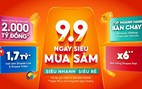 Shopee 9.9: Người dùng Việt tiết kiệm hơn 2.000 tỉ đồng