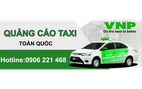 VNP MEDIA triển khai dịch vụ dán quảng cáo trên taxi công nghệ