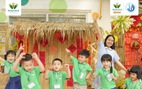 Wisdomland: Trường mầm non đầu tiên tại Việt Nam là thành viên của cộng đồng Eco-Schools