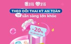 Chăm sóc thai phụ vào mùa hè